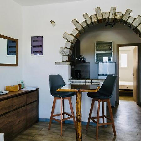 Sarris Ligaridia Apartments Dış mekan fotoğraf