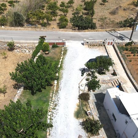 Sarris Ligaridia Apartments Dış mekan fotoğraf