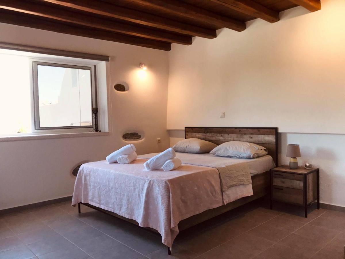 Sarris Ligaridia Apartments Dış mekan fotoğraf