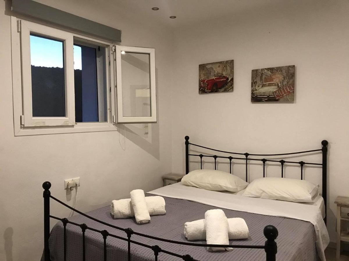 Sarris Ligaridia Apartments Dış mekan fotoğraf