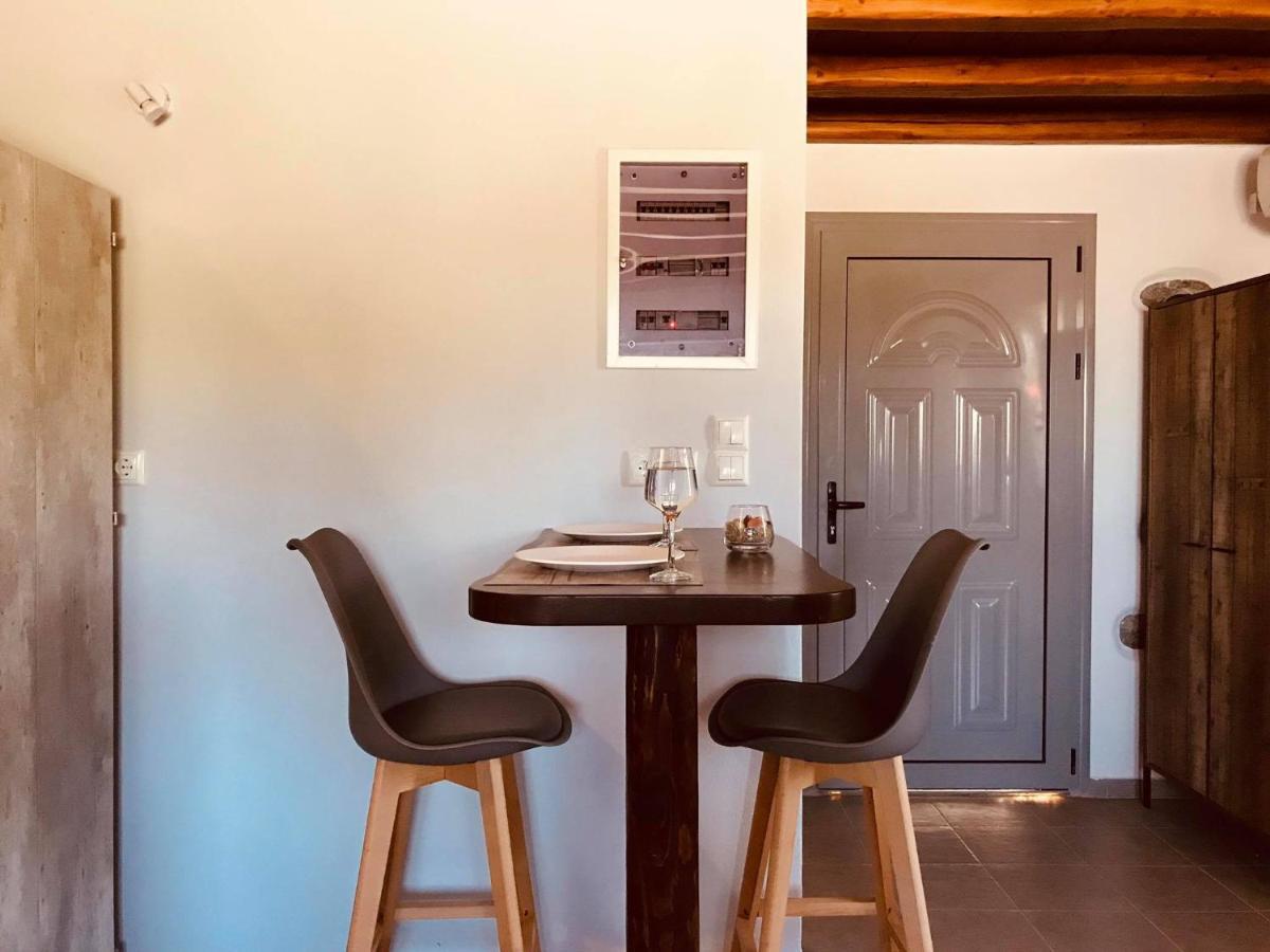 Sarris Ligaridia Apartments Dış mekan fotoğraf