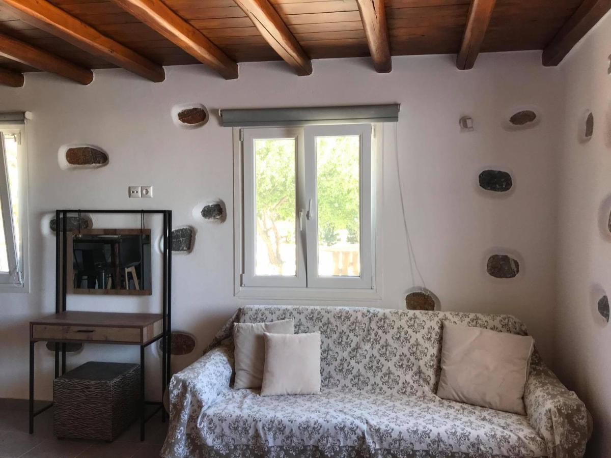 Sarris Ligaridia Apartments Dış mekan fotoğraf