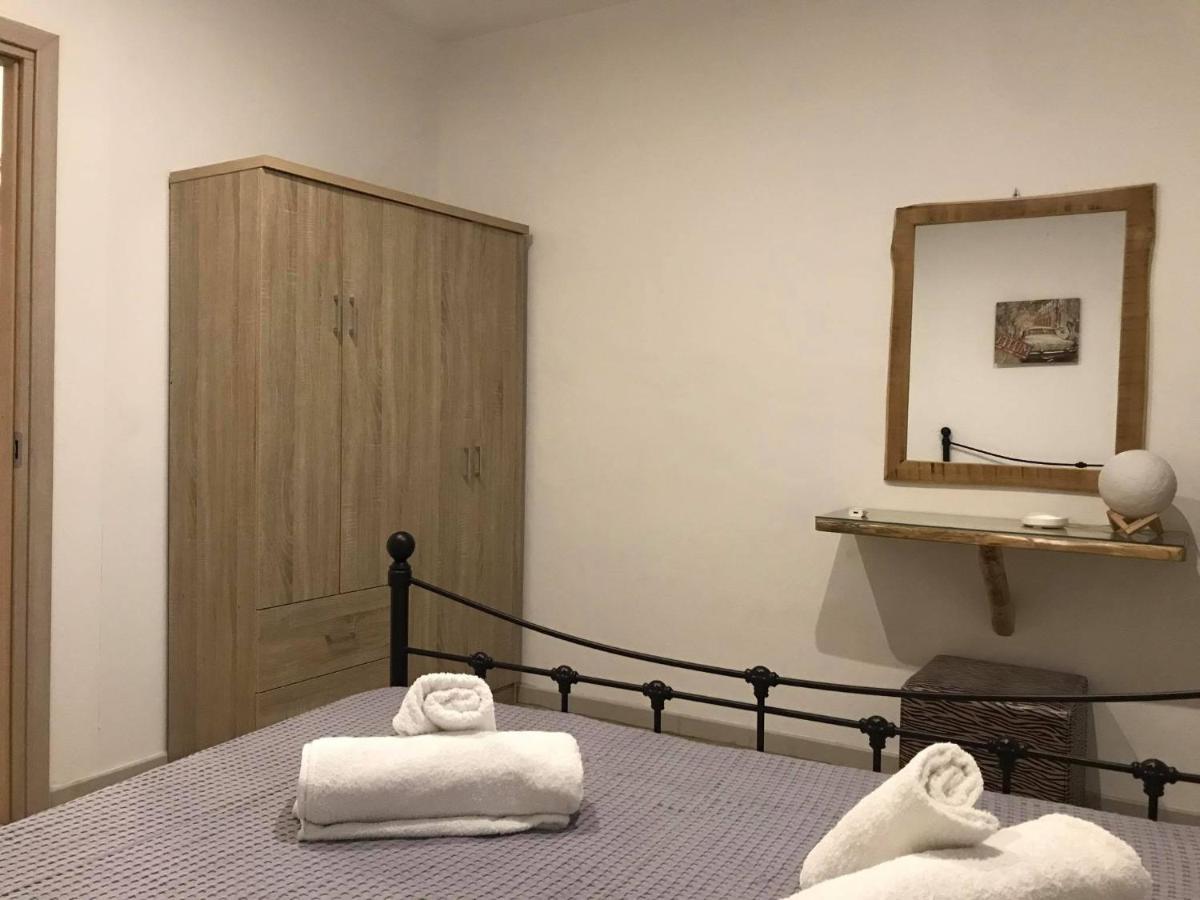 Sarris Ligaridia Apartments Dış mekan fotoğraf