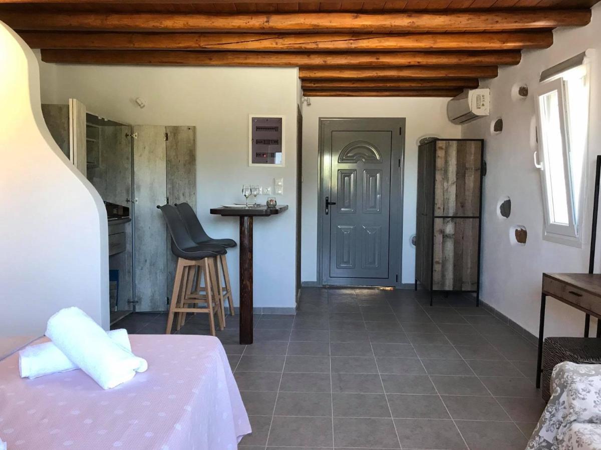 Sarris Ligaridia Apartments Dış mekan fotoğraf