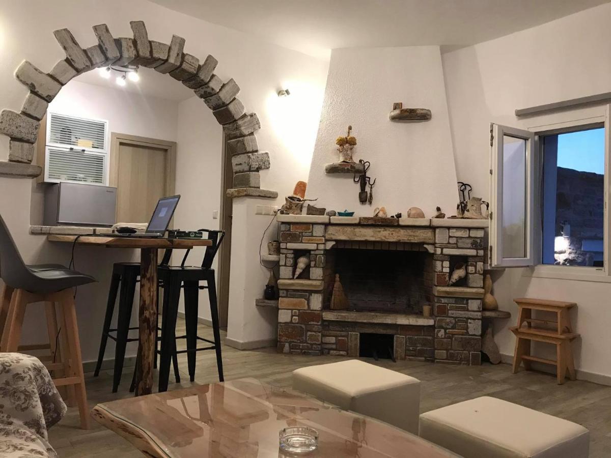 Sarris Ligaridia Apartments Dış mekan fotoğraf