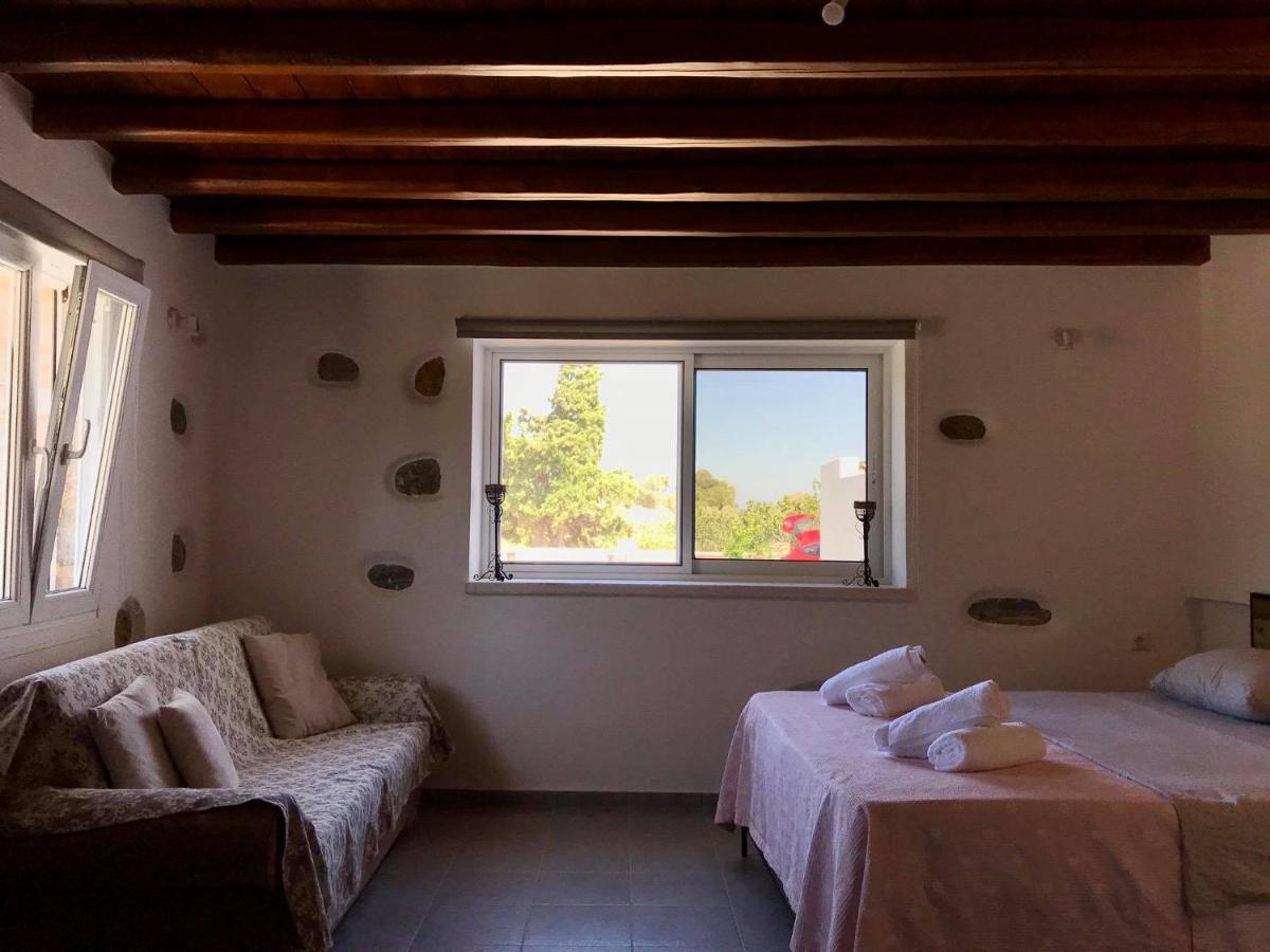 Sarris Ligaridia Apartments Dış mekan fotoğraf