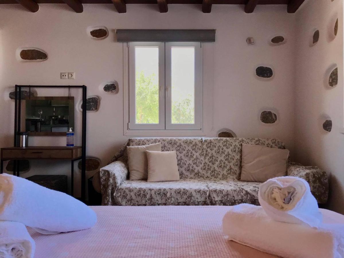 Sarris Ligaridia Apartments Dış mekan fotoğraf