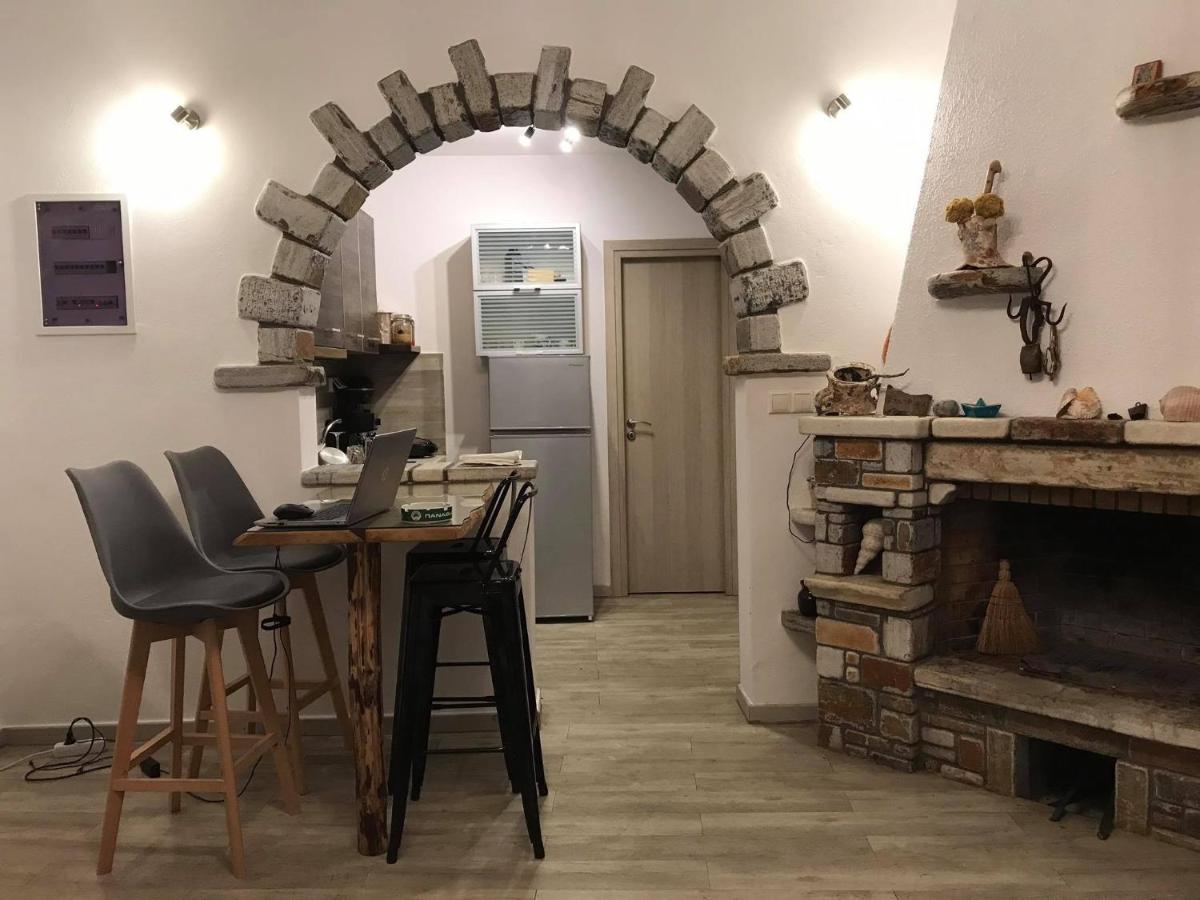 Sarris Ligaridia Apartments Dış mekan fotoğraf