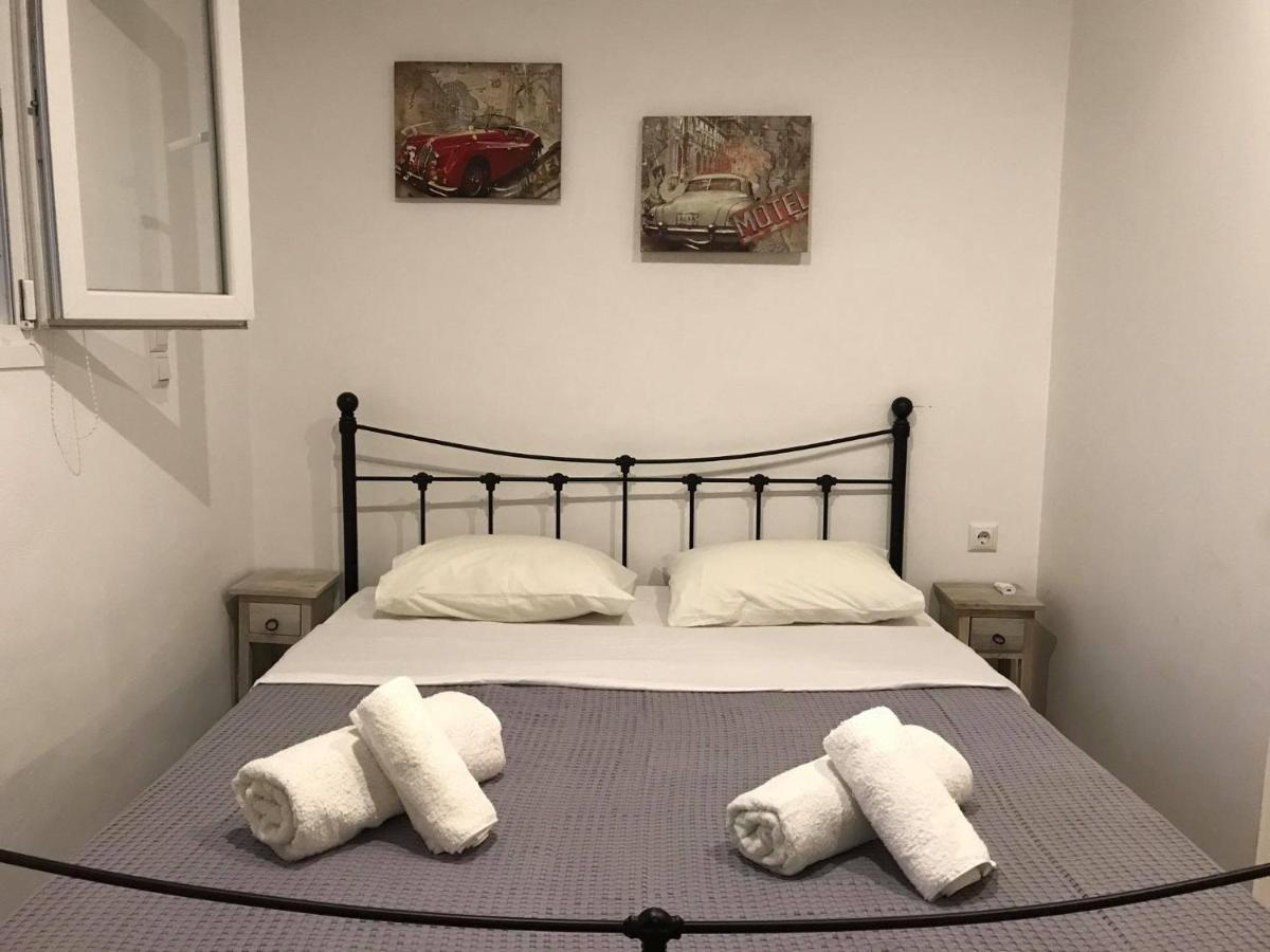 Sarris Ligaridia Apartments Dış mekan fotoğraf