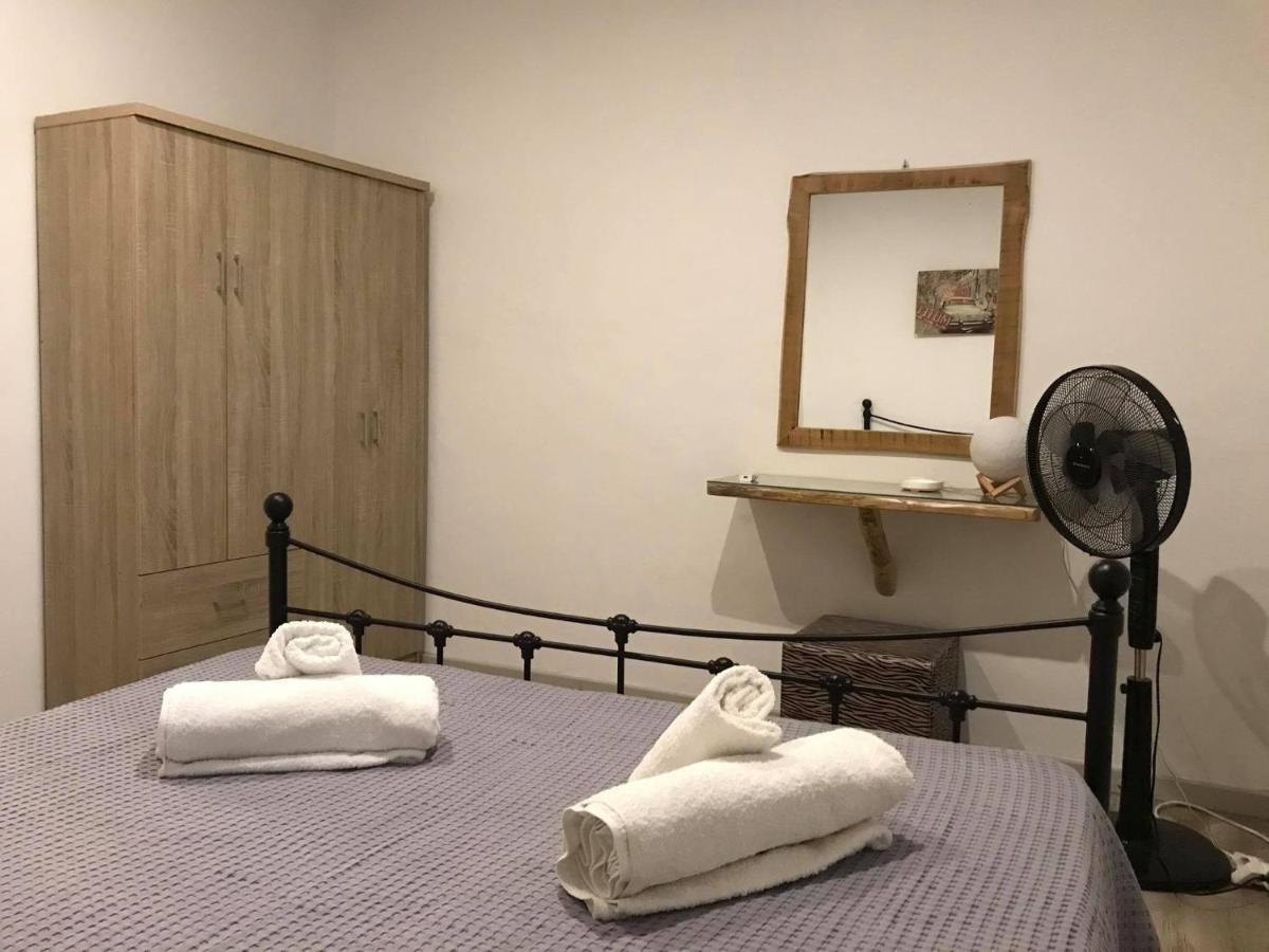 Sarris Ligaridia Apartments Dış mekan fotoğraf