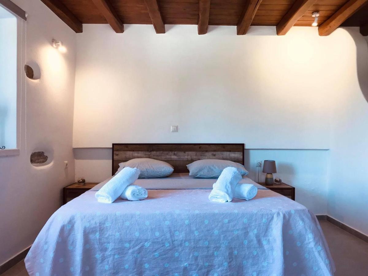 Sarris Ligaridia Apartments Dış mekan fotoğraf