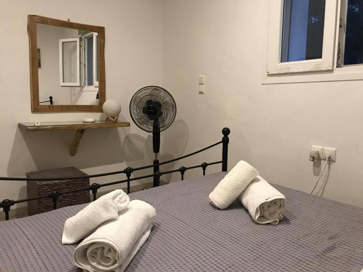 Sarris Ligaridia Apartments Dış mekan fotoğraf