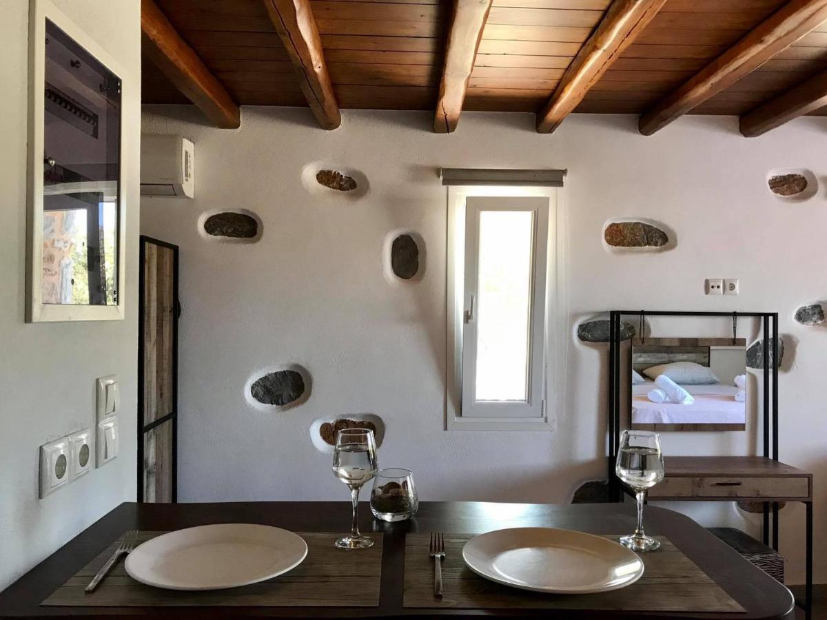 Sarris Ligaridia Apartments Dış mekan fotoğraf