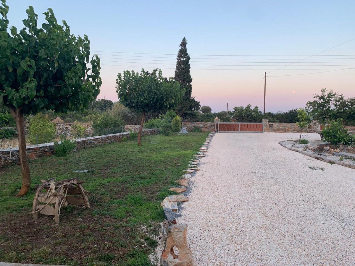 Sarris Ligaridia Apartments Dış mekan fotoğraf