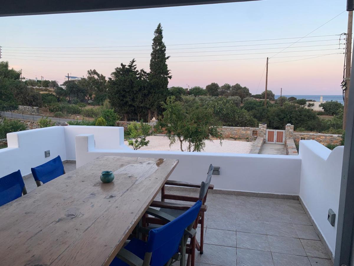 Sarris Ligaridia Apartments Dış mekan fotoğraf