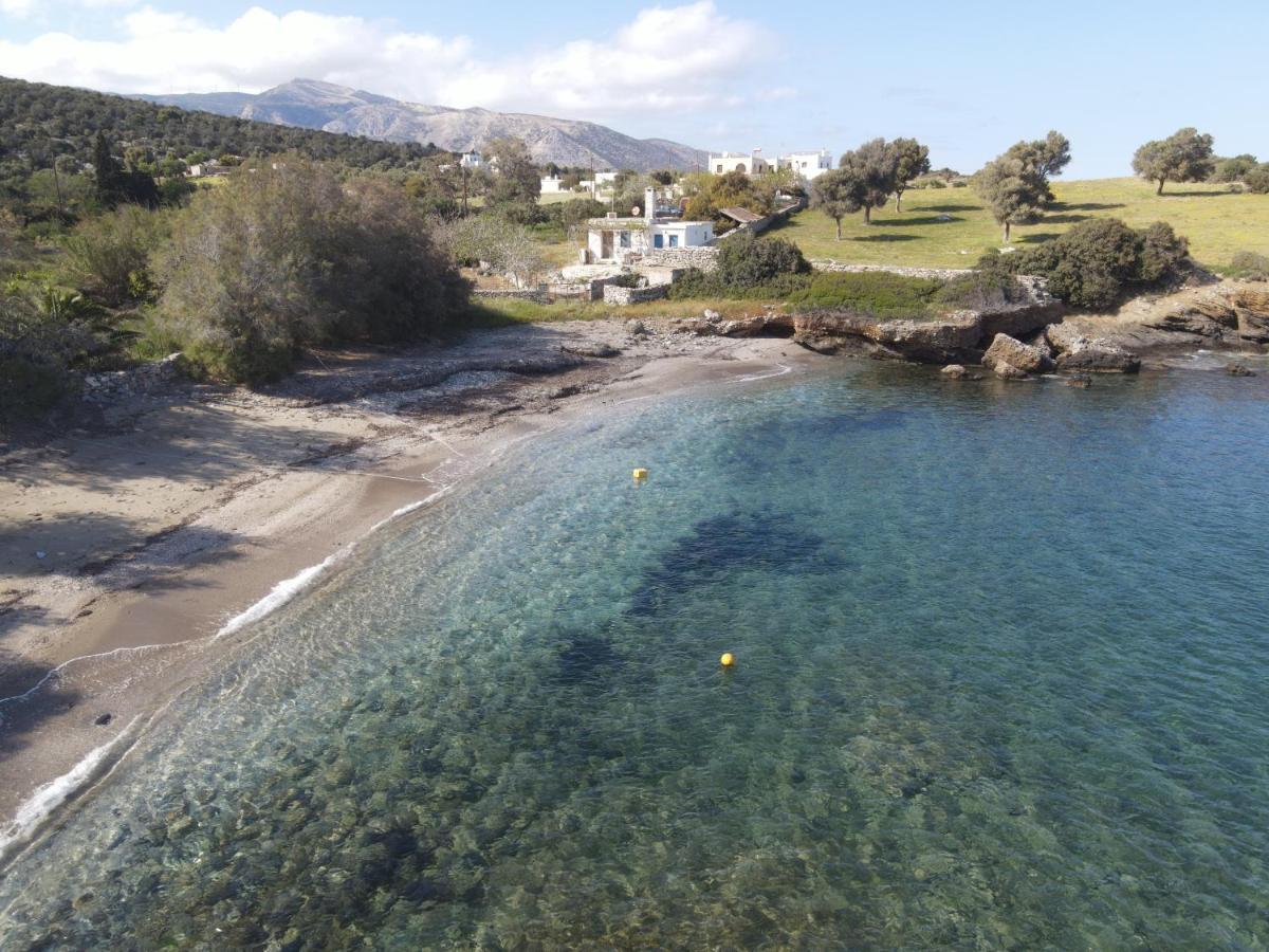 Sarris Ligaridia Apartments Dış mekan fotoğraf