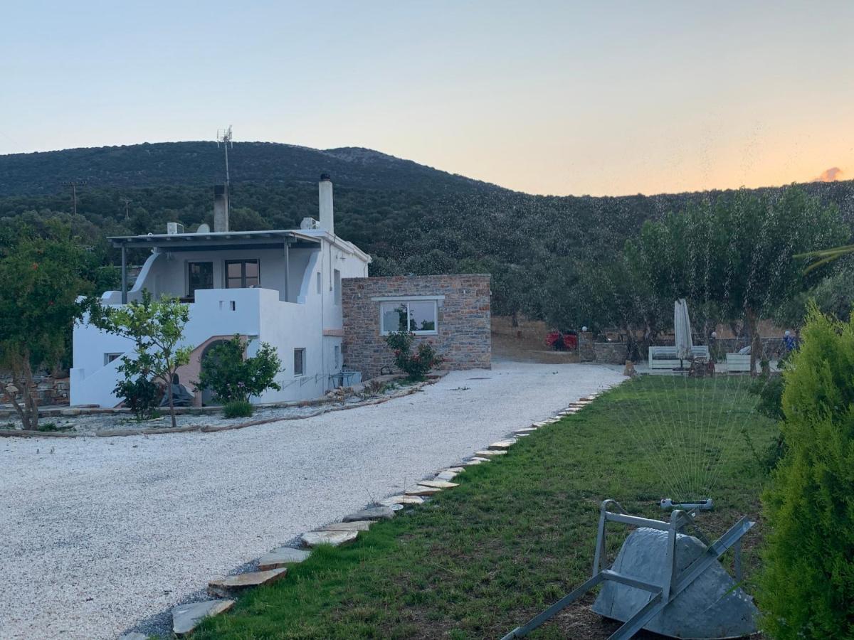 Sarris Ligaridia Apartments Dış mekan fotoğraf