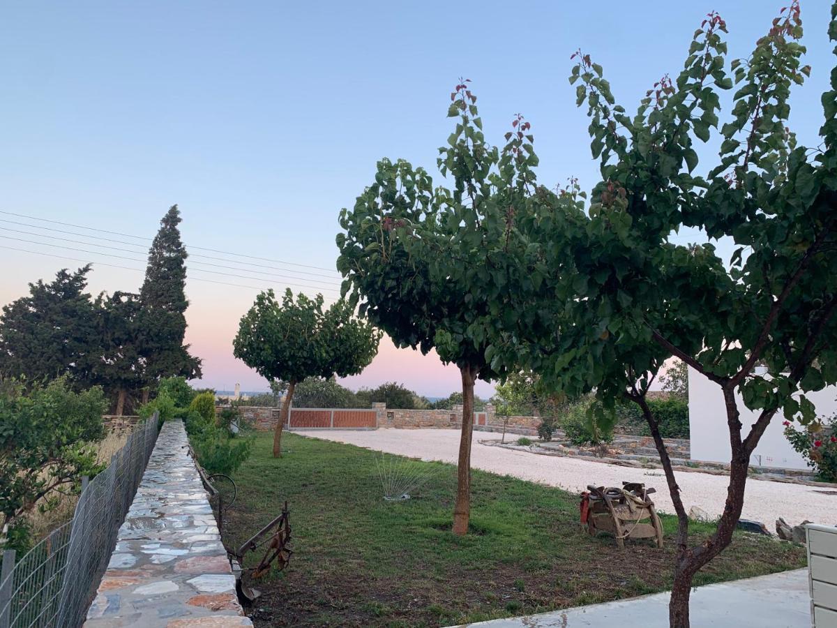 Sarris Ligaridia Apartments Dış mekan fotoğraf
