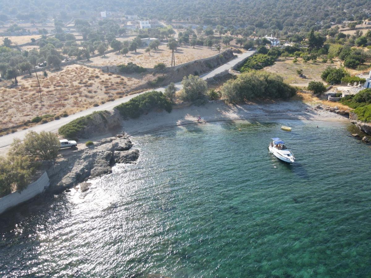 Sarris Ligaridia Apartments Dış mekan fotoğraf