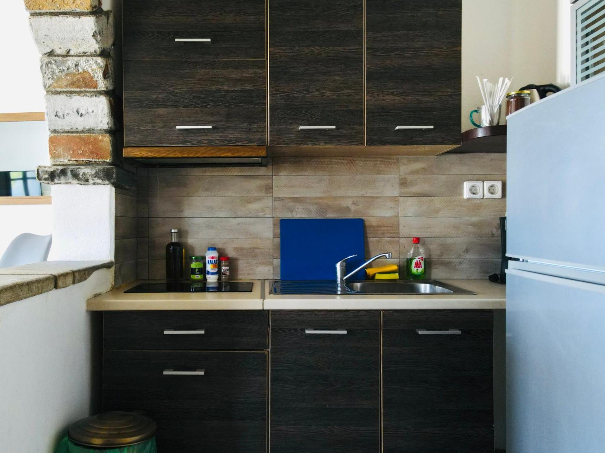 Sarris Ligaridia Apartments Dış mekan fotoğraf