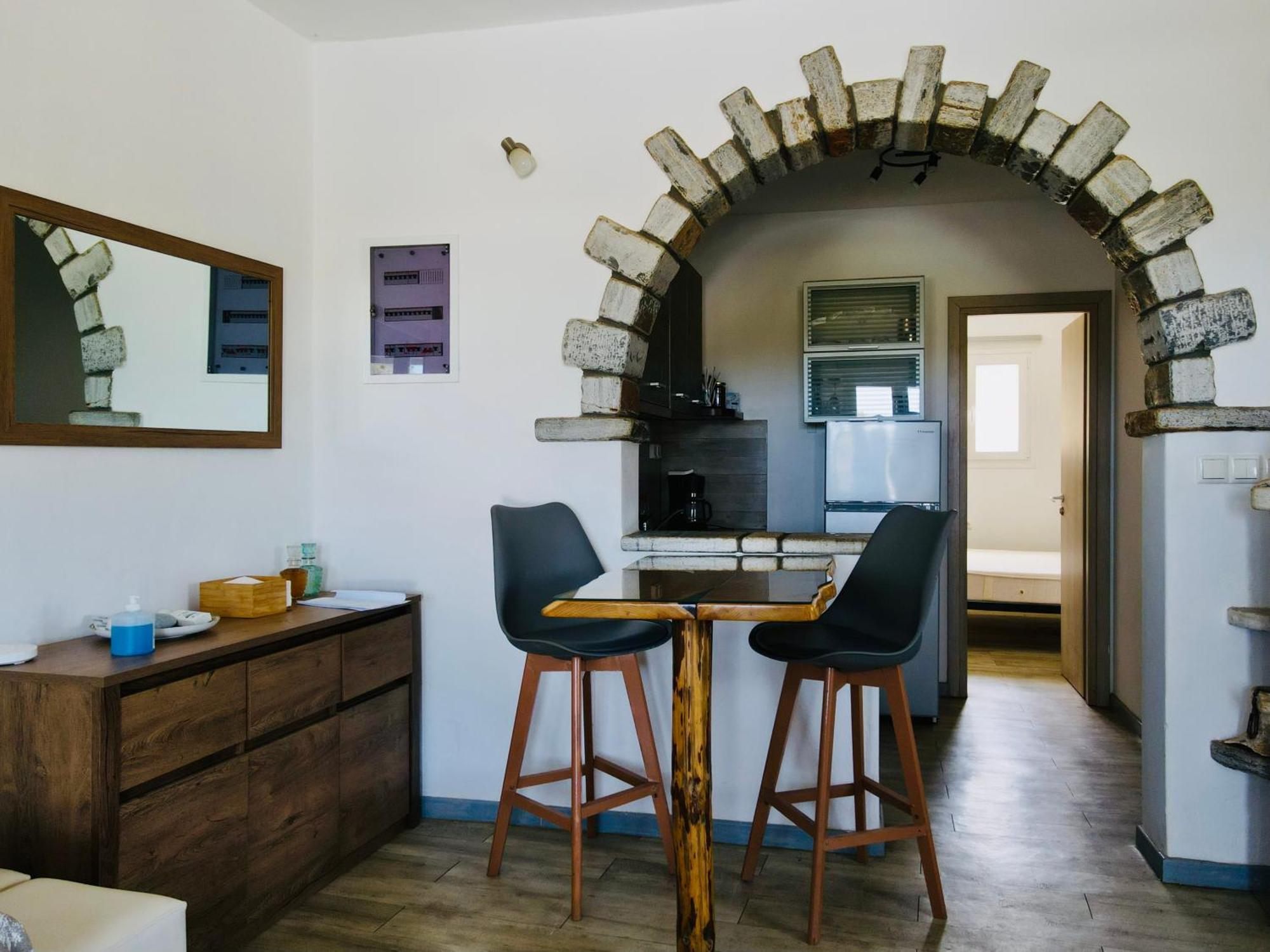 Sarris Ligaridia Apartments Dış mekan fotoğraf